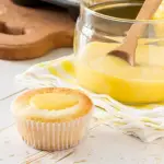 Mary Berry Lemon Curd Muffins Recipe