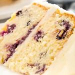 Nigella Lemon And Blueberry Cake Recipe