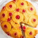 Mary Berry Pineapple Upside-Down Cake