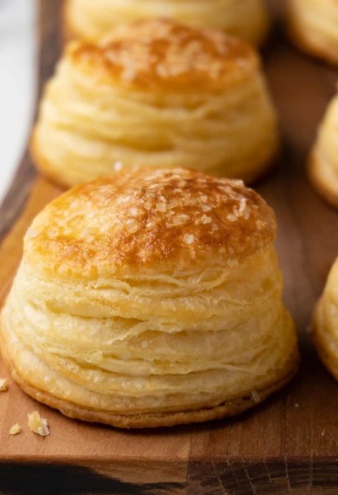 Mary Berry Rough Puff Pastry