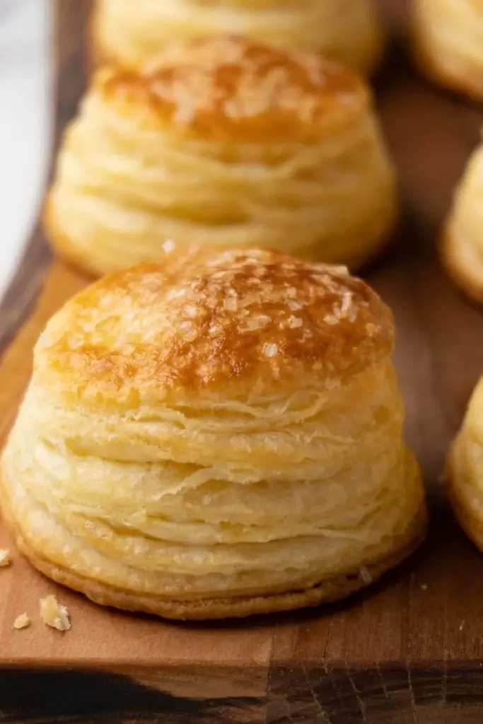 Mary Berry Rough Puff Pastry