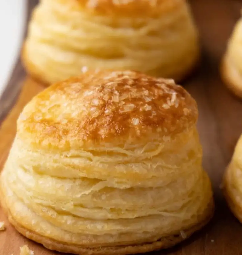 Mary Berry Rough Puff Pastry