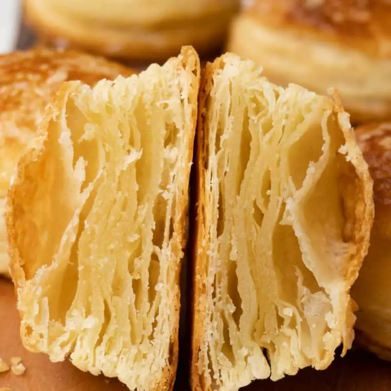 Mary Berry Rough Puff Pastry Recipe