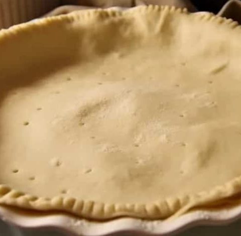 Mary Berry Shortcrust Pastry