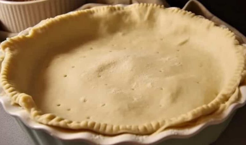 Mary Berry Shortcrust Pastry