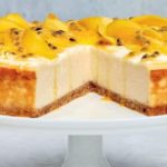 Mary Berry Vanilla Cheesecake