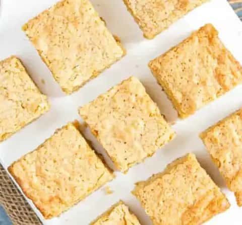 Mary Berry Vanilla Tray Bake Recipe