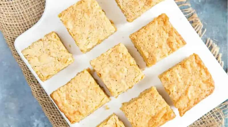 Mary Berry Vanilla Tray Bake Recipe - British Baking Recipes