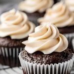 Nigella Chocolate Guinness Cupcakes