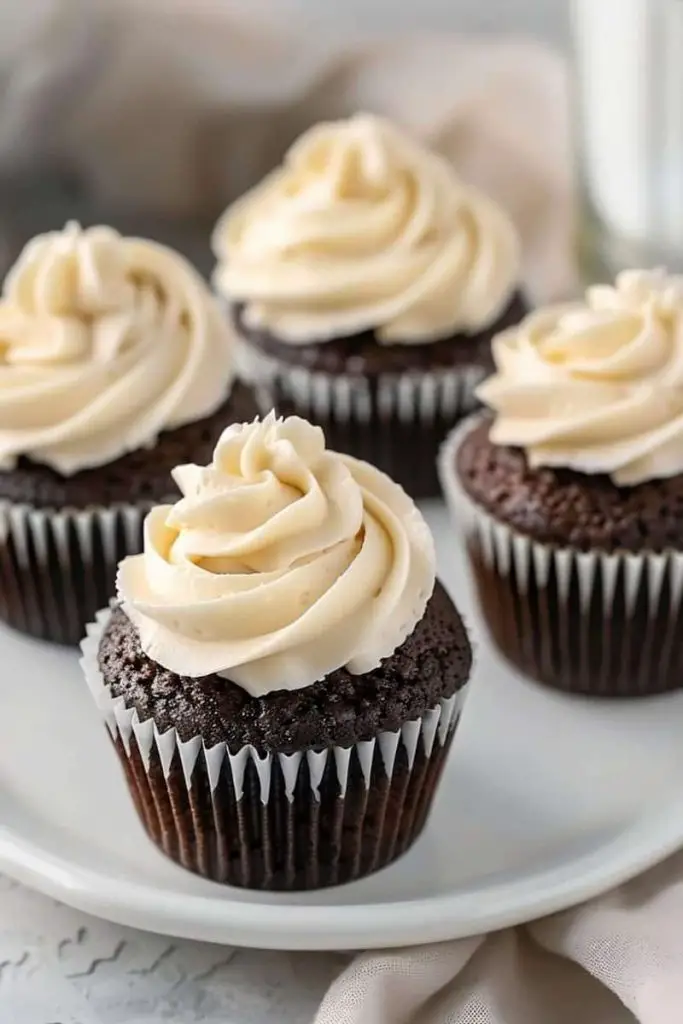 Nigella Chocolate Guinness Cupcakes Recipe