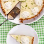 Nigella Lawson Key Lime Cheesecake