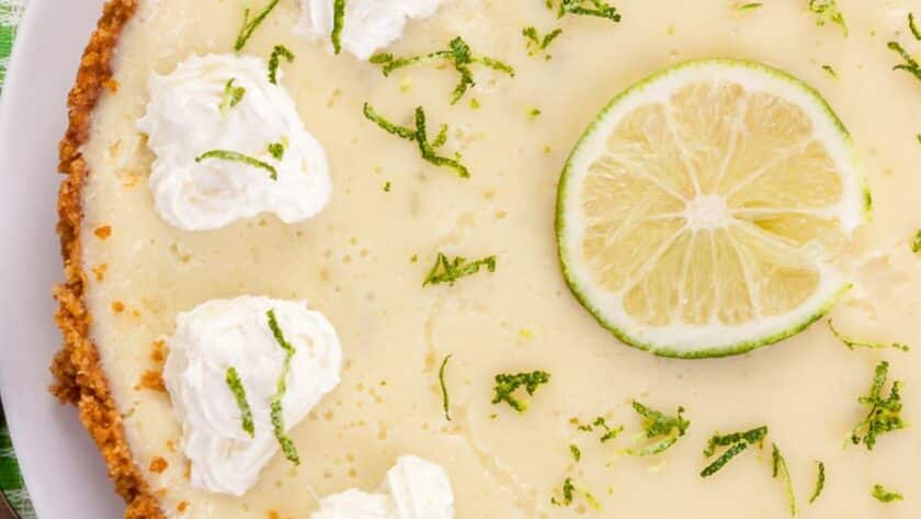 Nigella Lawson Key Lime Cheesecake Recipe