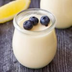 Nigella Lawson Lemon Posset Recipe