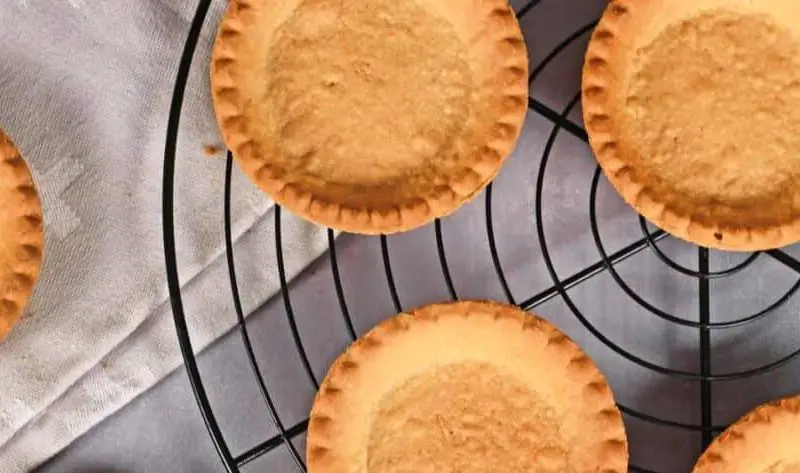 Nigella Lawson Sweet Shortcrust Pastry