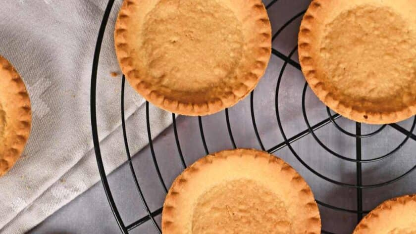 Nigella Lawson Sweet Shortcrust Pastry