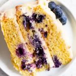 Nigella Lemon And Blueberry Cake Recipe