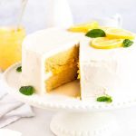 Nigella Lemon Curd Cake Recipe