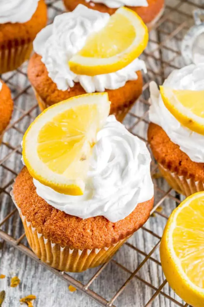 Nigella Lemon Curd Cupcakes Recipe