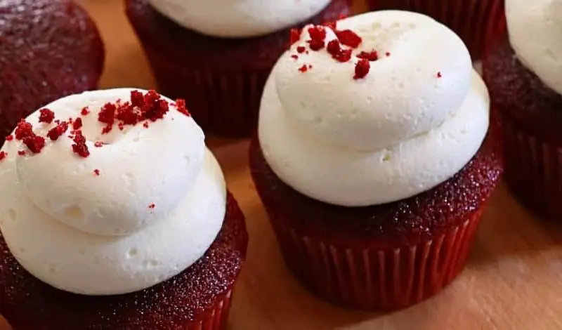 Nigella Red Velvet Cupcakes Recipe