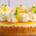 Mary Berry Vanilla Cheesecake Recipe