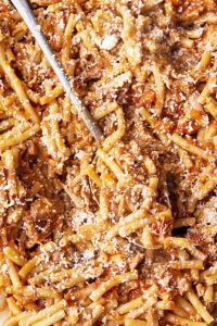 Jamie Oliver Chicken Pasta Bake Recipe - British Baking Recipes