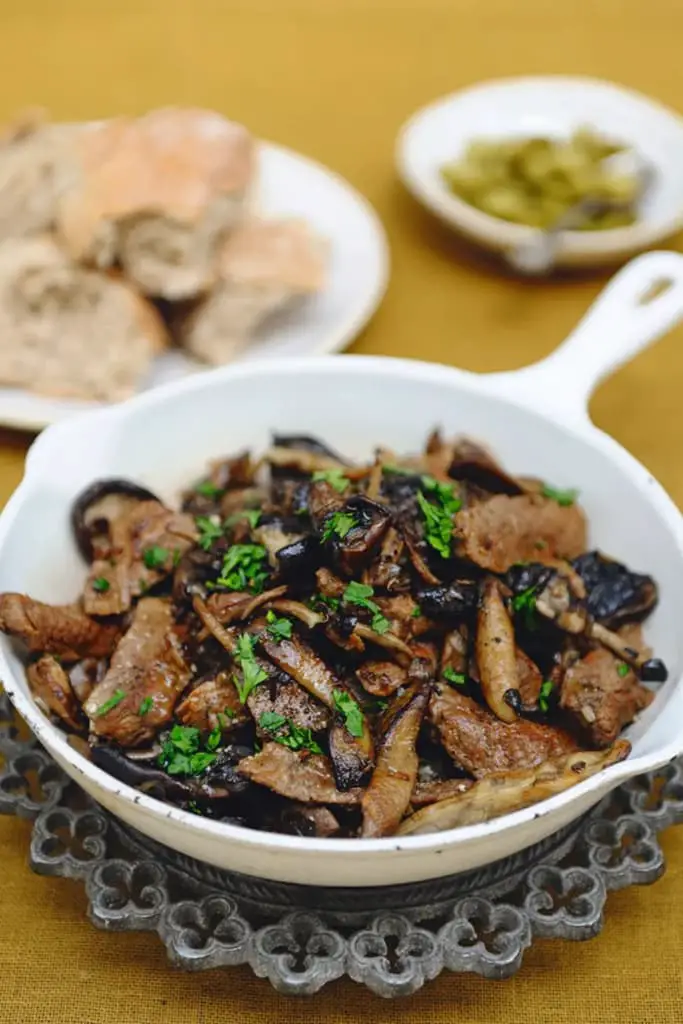 Best Mary Berry Beef Stroganoff