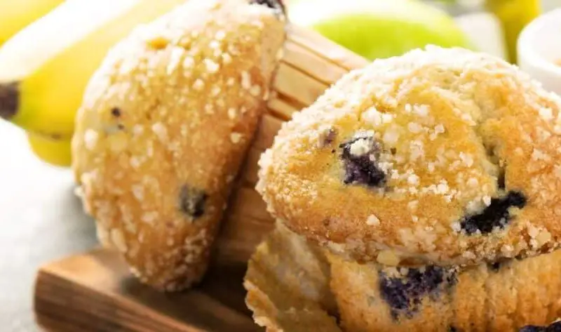 Easy Mary Berry Blueberry Muffins Recipe