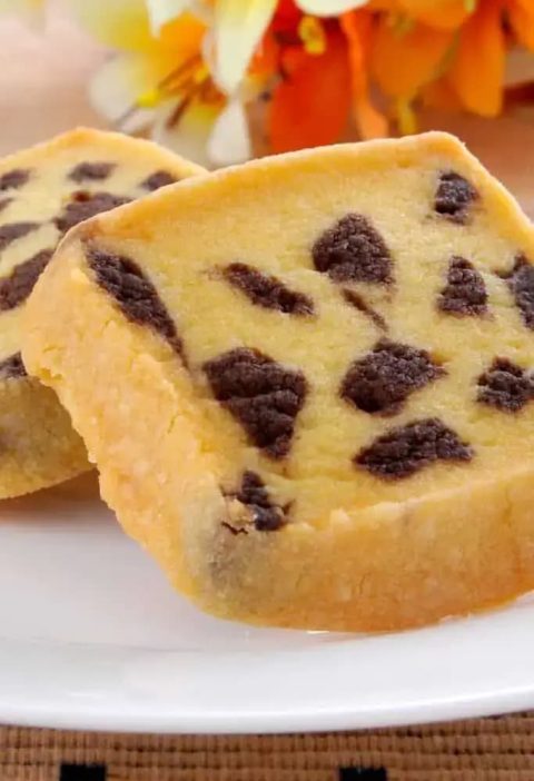 Best Mary Berry Chocolate Chip Shortbread