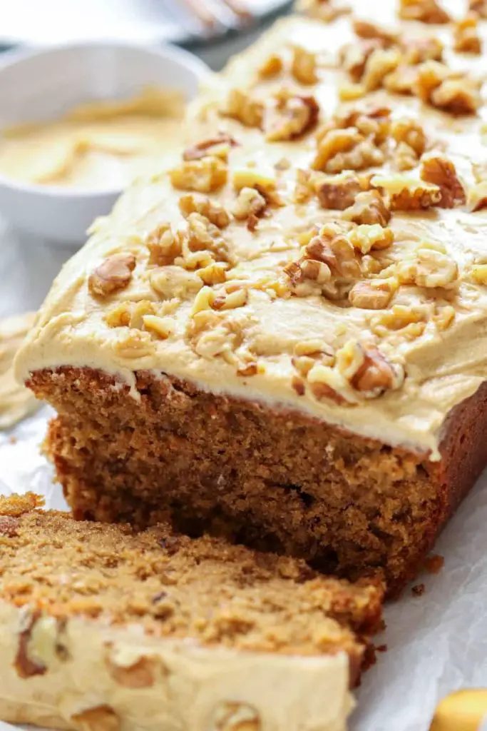 Best Mary Berry Coffee And Walnut Loaf Recipe