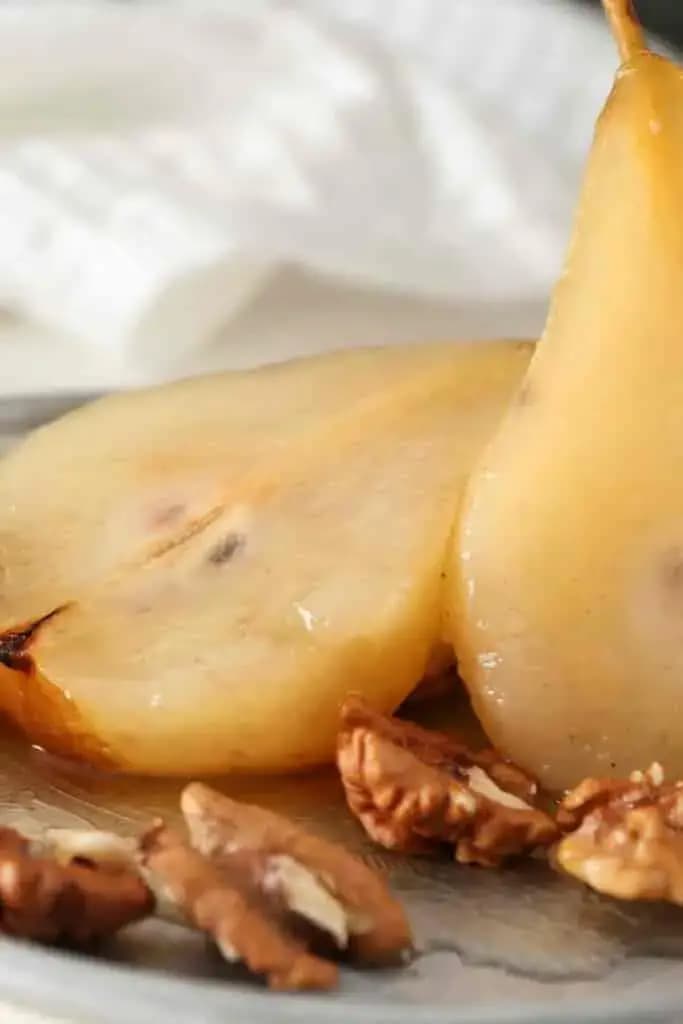 Best Mary Berry Poached Pears