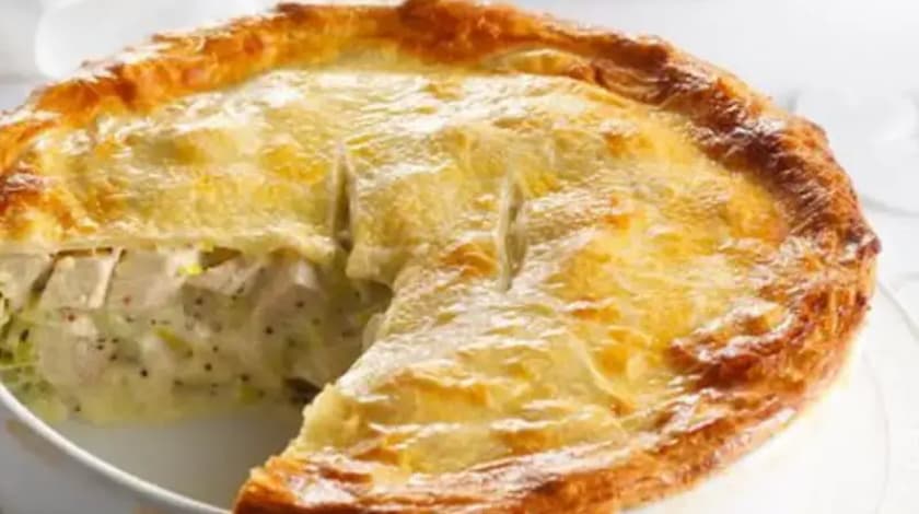 Chicken And Leek Pie Mary Berry