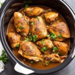 Delia Chicken Chasseur