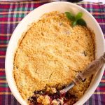 Delia Smith Apple And Blackberry Crumble Recipe