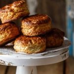 Hairy Bikers Cheese Scones Recipe