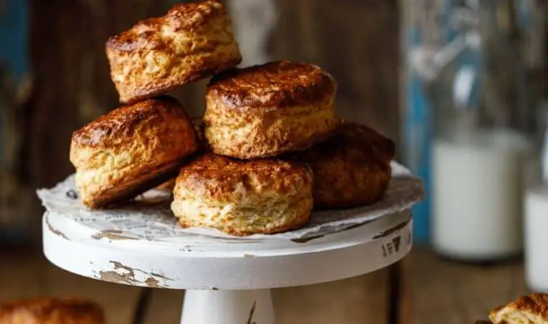 Delia Smith Cheese Scones