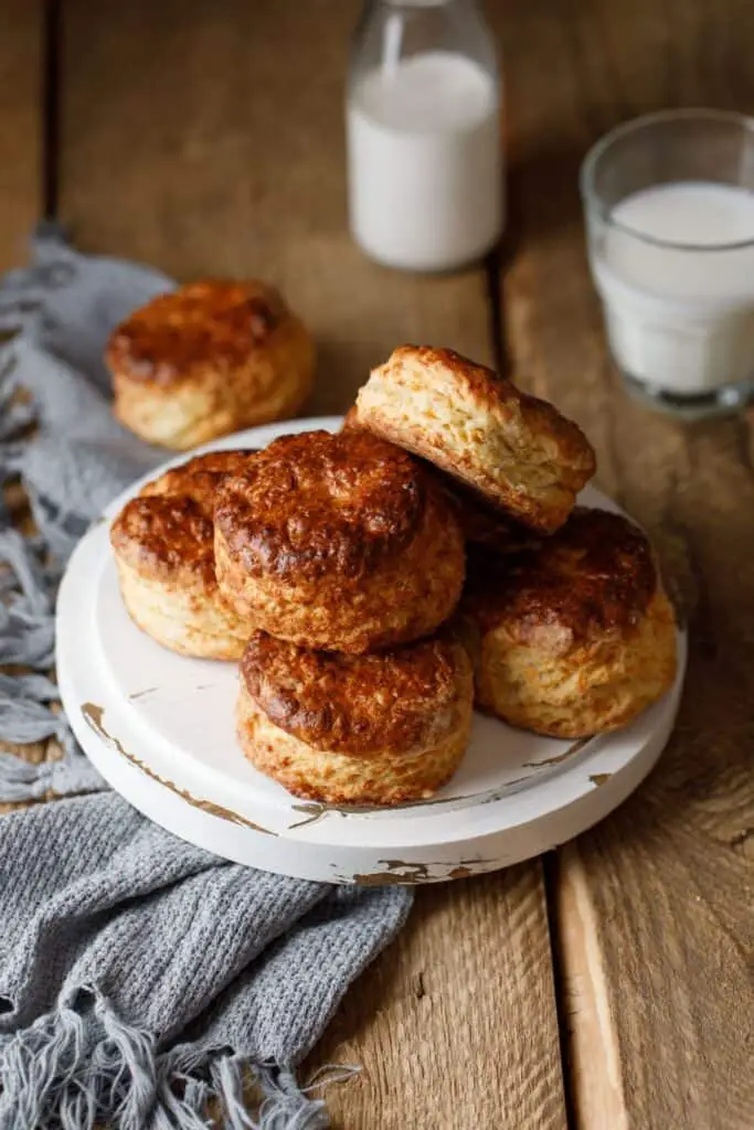 Delia Smith Cheese Scones. Recipe