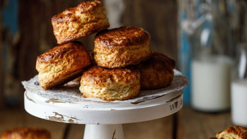 Delia Smith Cheese Scones