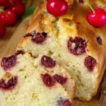 Delia Smith Cherry and Coconut Cake