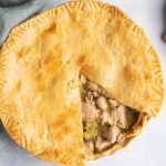 Delia Smith Chicken and Leek Pie Recipe