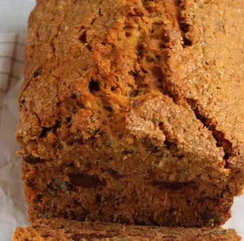 Delia Smith Date And Walnut Cake