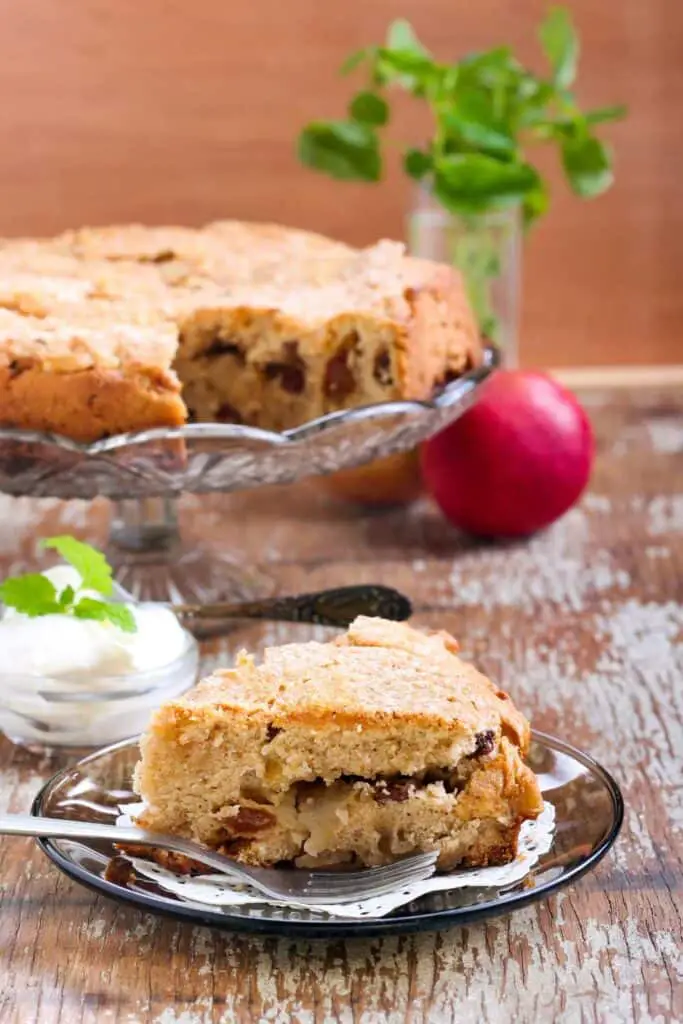 Delia Smith Dorset Apple Cake Recipe