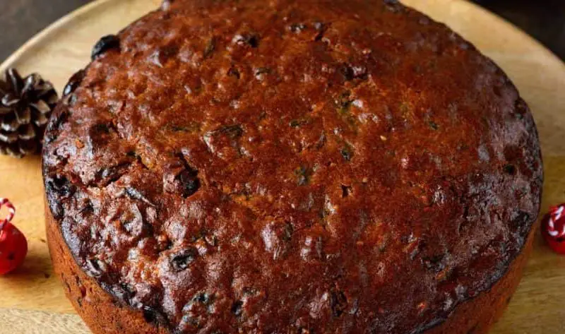 Delia Smith Fruit Cake