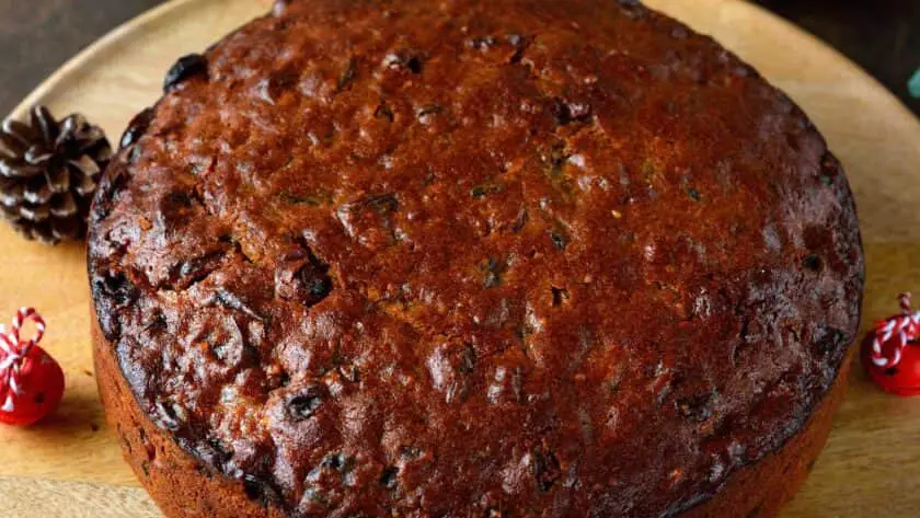 Delia Smith Fruit Cake