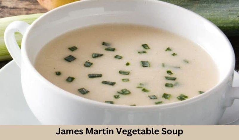 Easy Delia Smith Leek and Potato Soup Recipe