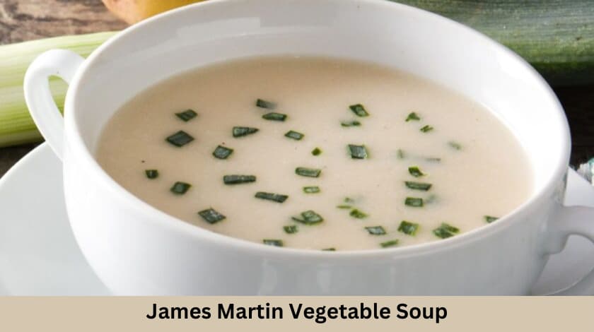Easy Delia Smith Leek and Potato Soup Recipe
