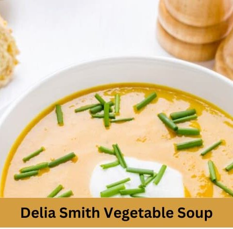 Easy Delia Smith Vegetable Soup Recipe