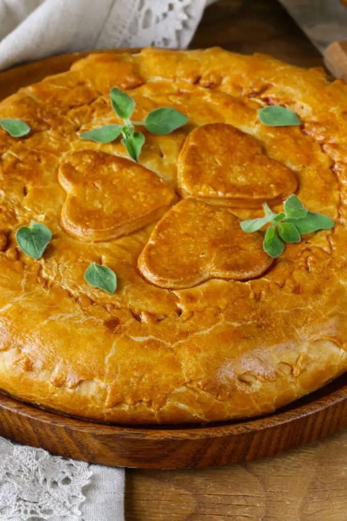 Easy Hairy Bikers Meat And Potato Pie Recipe