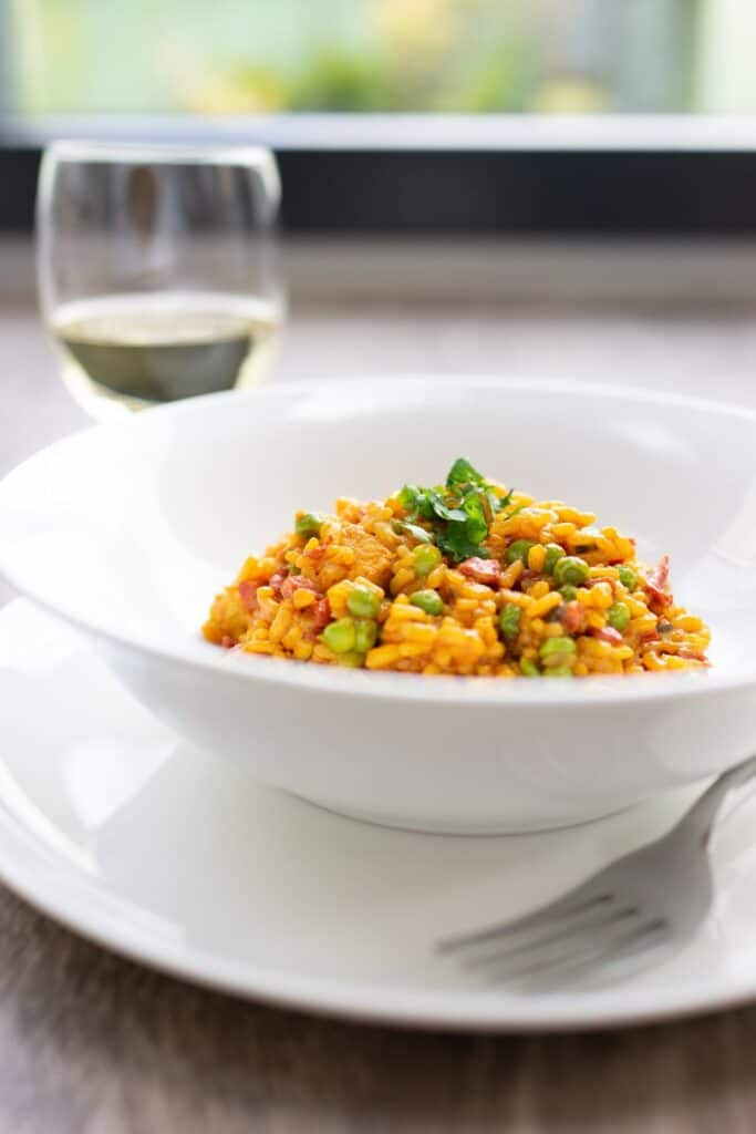 Easy Jamie Oliver Chicken And Chorizo Risotto Recipe