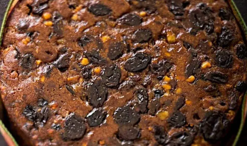 Easy Mary Berry Boiled Fruit Cake Recipe