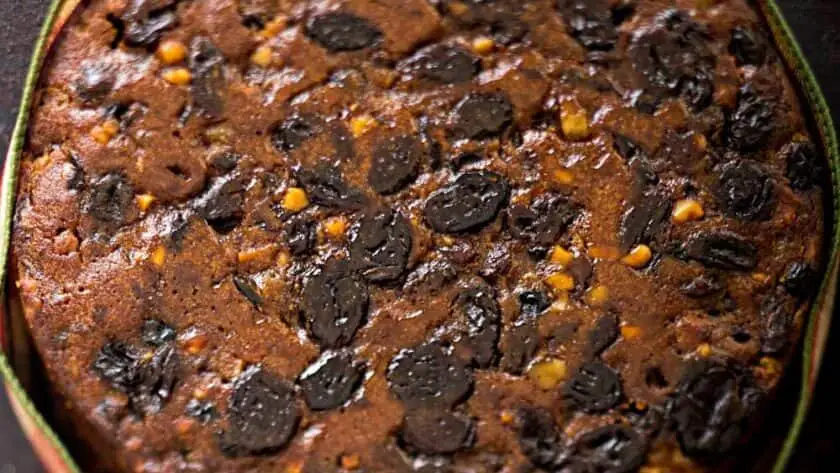 Easy Mary Berry Boiled Fruit Cake Recipe